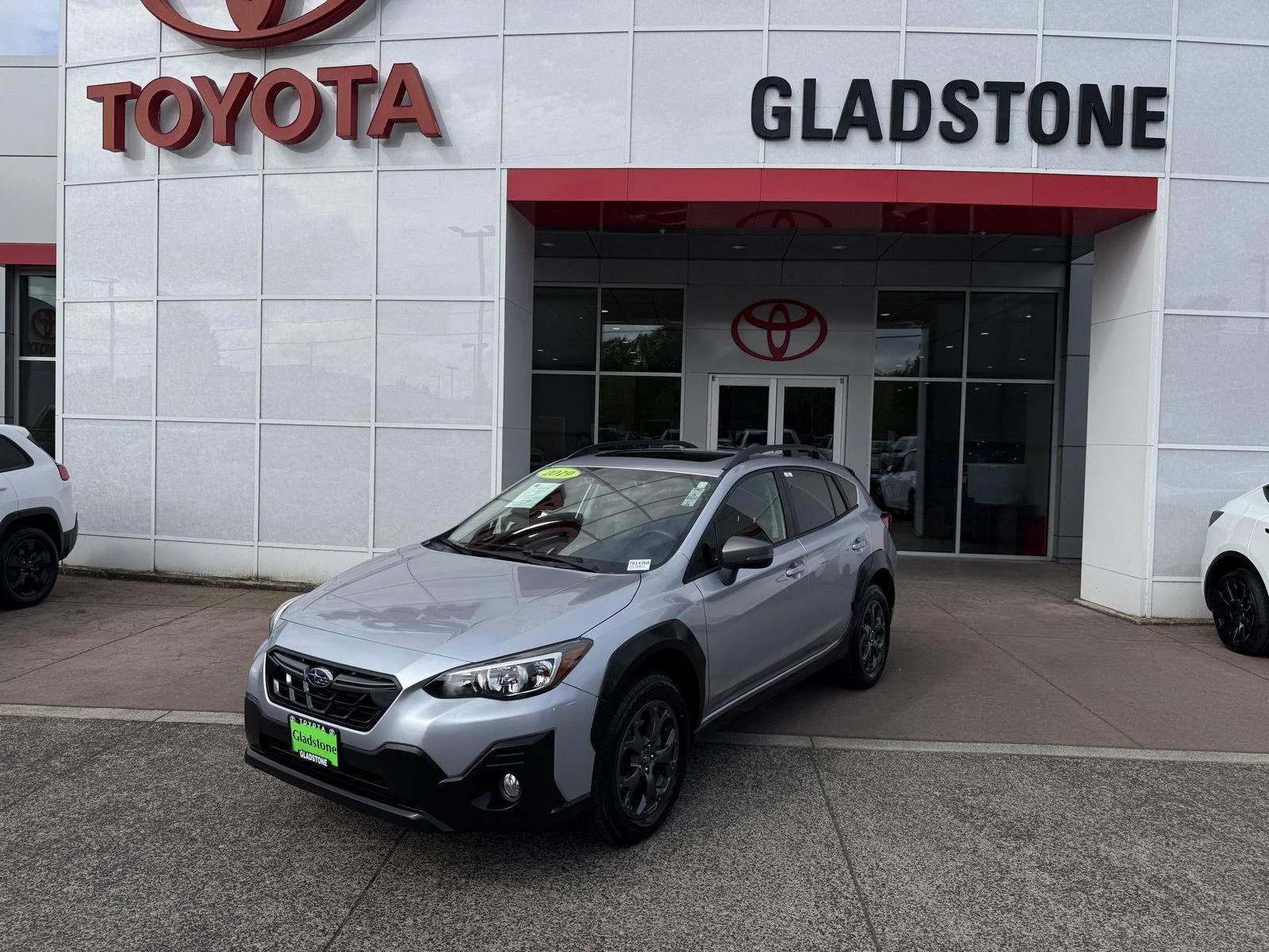 2021 Subaru Crosstrek