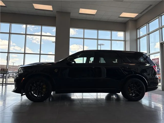 New 2026 DB Black Clearcoat Dodge SRT HELLCAT AWD image 5