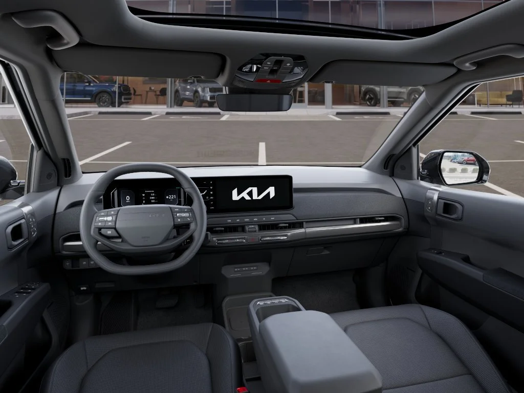 New 2027 Gray Kia  image 13