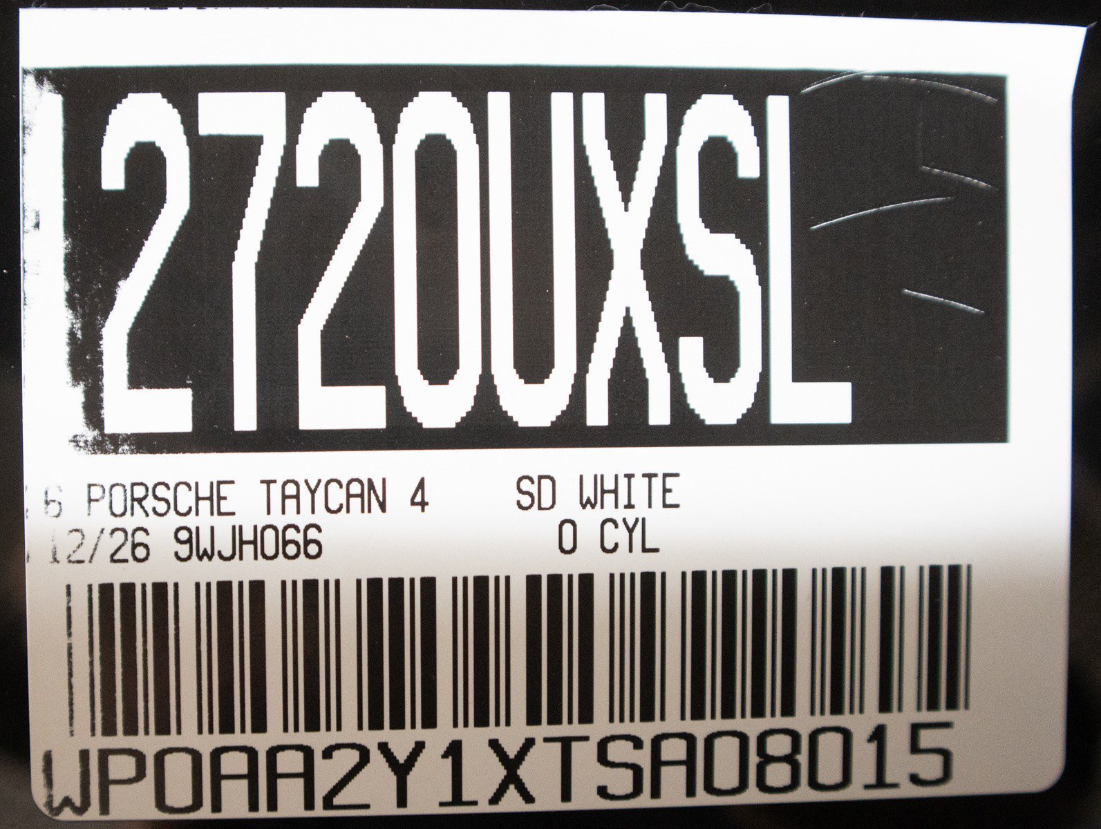 Certified Used 2026 White Porsche 4 image 28