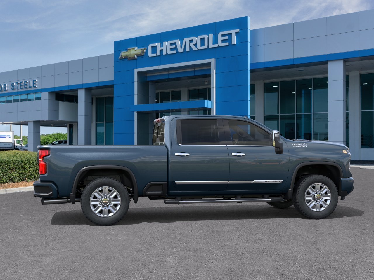 2026 Chevrolet Silverado 2500 HD High Country - Photo 7