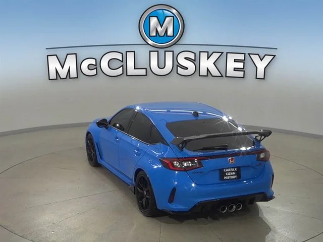 Used 2025 Blue Honda  image 14