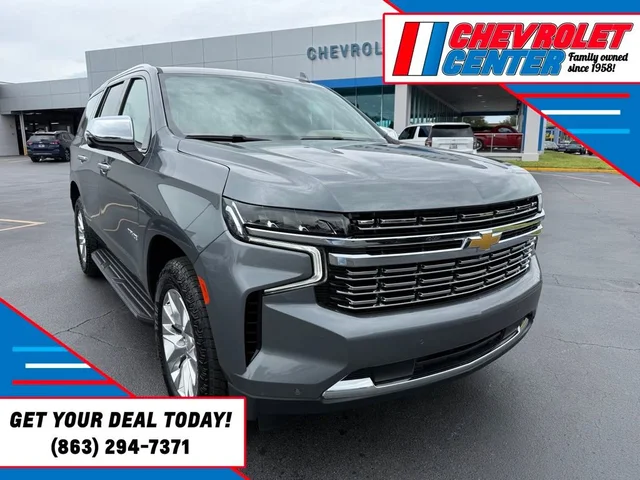 2021 Chevrolet Tahoe