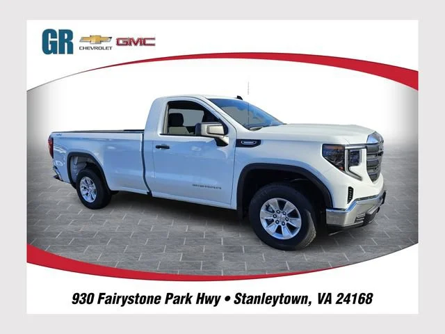 2026 GMC Sierra 1500