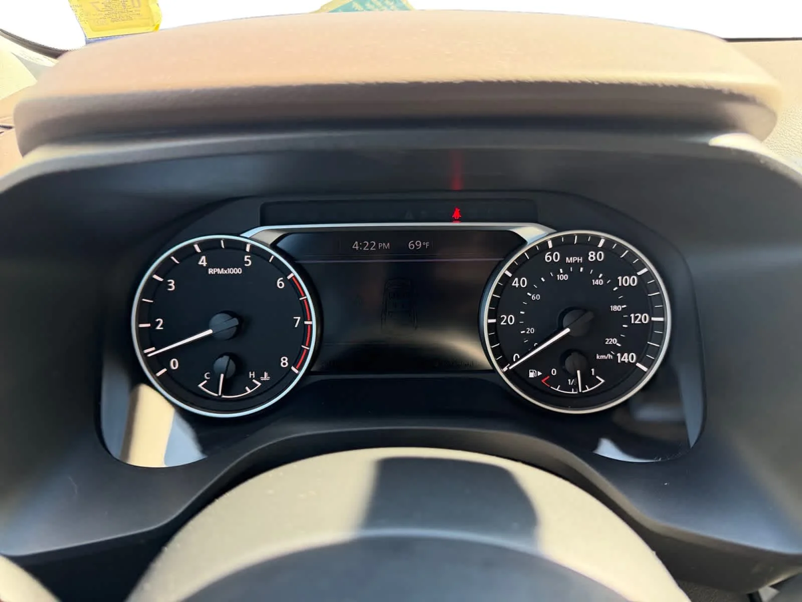 Used 2023 Pearl White Tricoat Nissan SV image 14