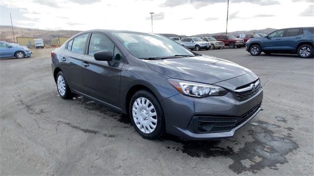 Used 2022 Subaru Impreza Base with VIN 4S3GKAB60N3606775 for sale in Elko, NV