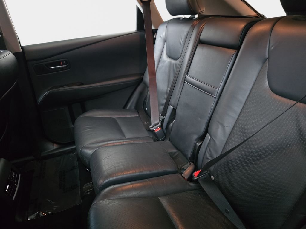 Used 2015 Obsidian Lexus 350 image 14
