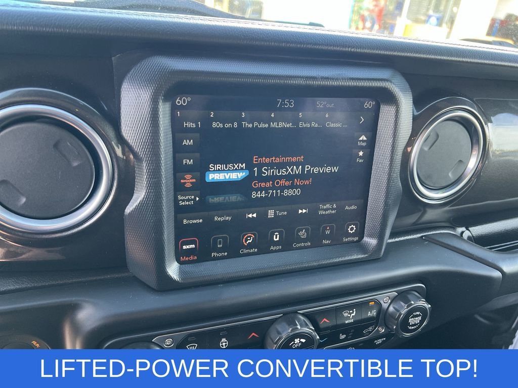 2019 Jeep Wrangler Unlimited Sahara Altitude - Photo 13