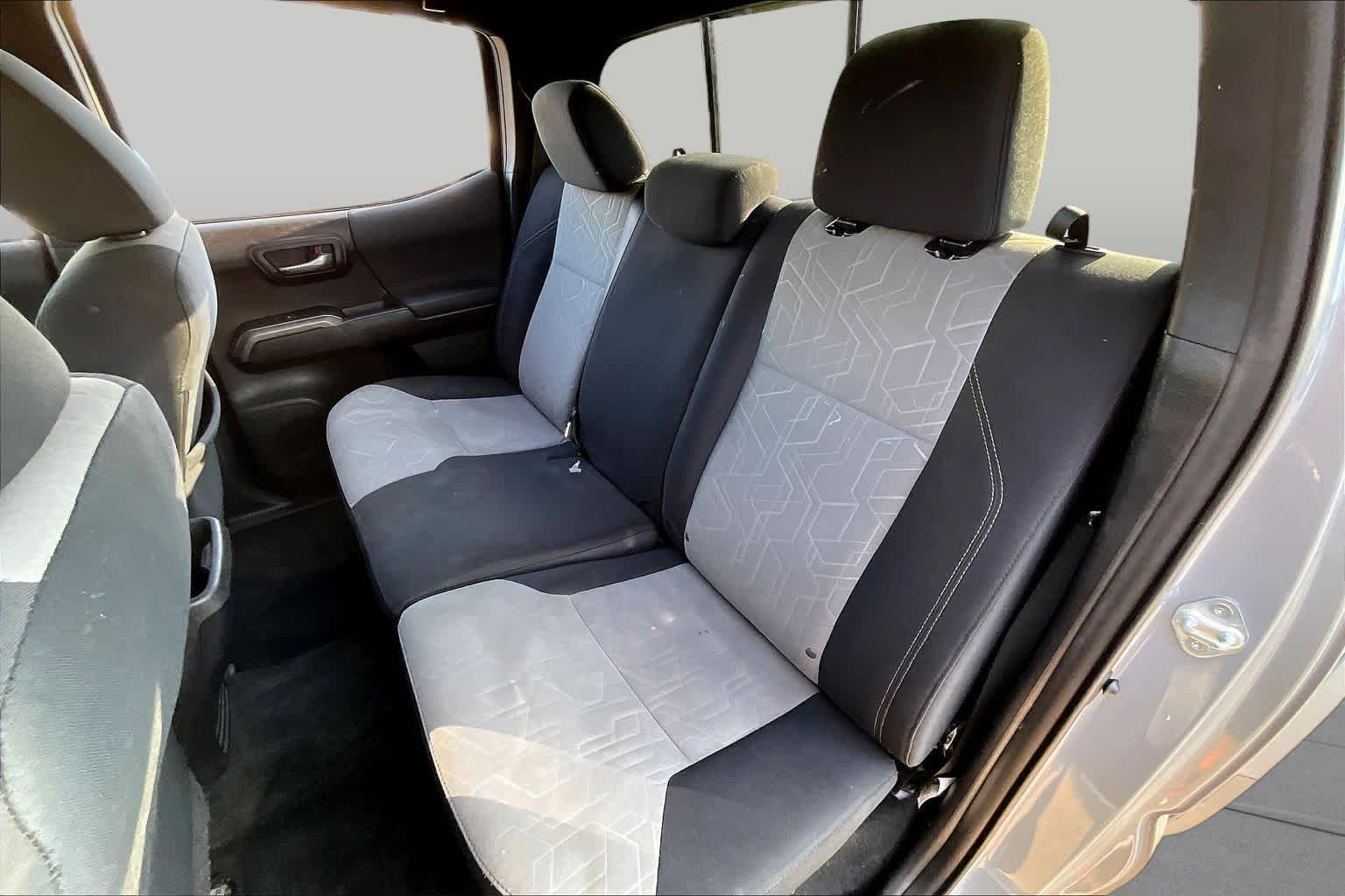 Used 2021 Cement Toyota TRD Sport image 19