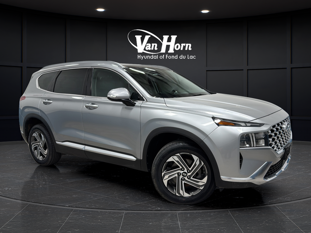 2022 Hyundai Santa Fe