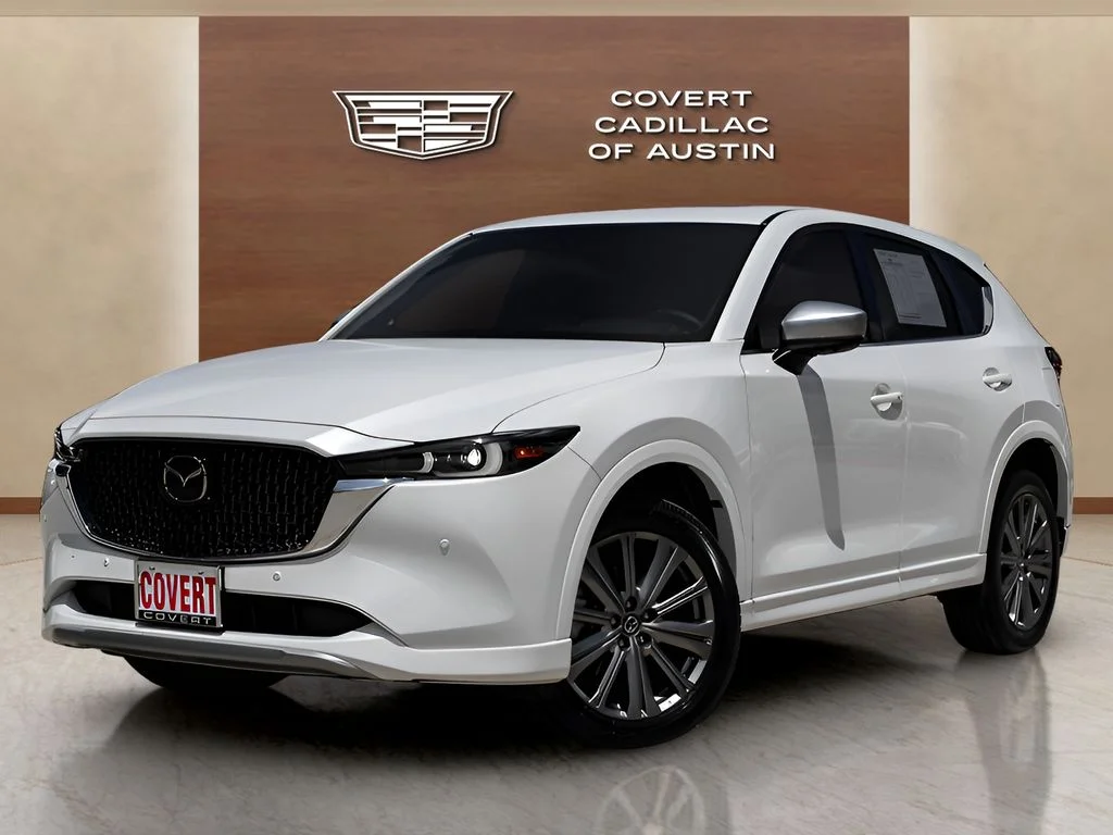 2024 Mazda CX-5 Turbo Signature Auto AWD's photo