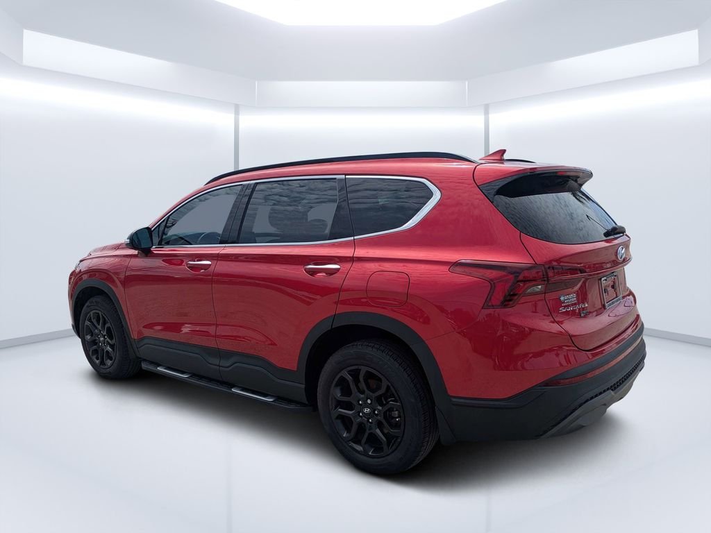 Used 2023 Red Hyundai XRT image 5