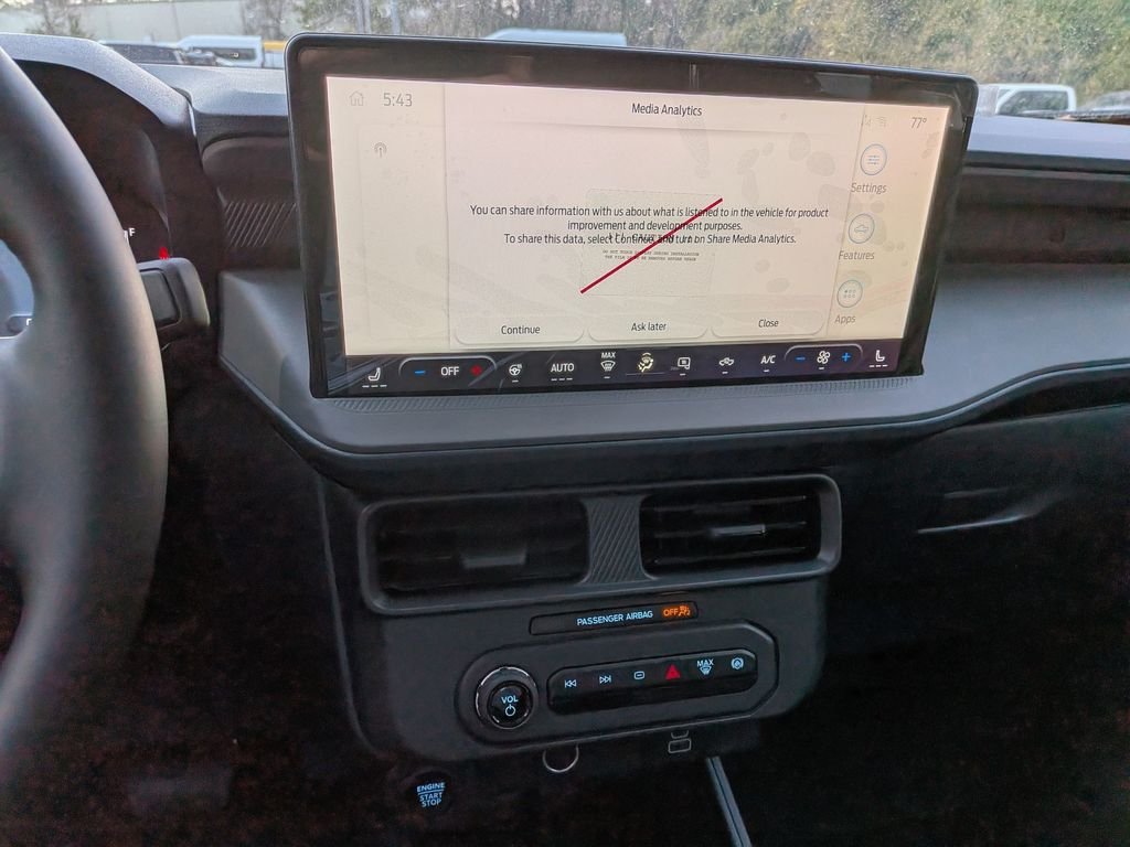New 2026 Oxford White Ford XLT image 26