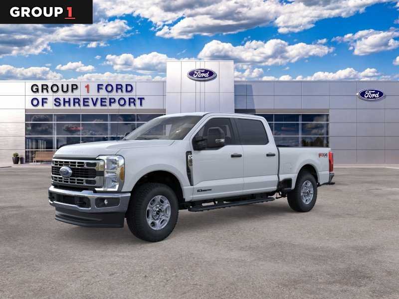 2026 Ford Super Duty F-250 XLT