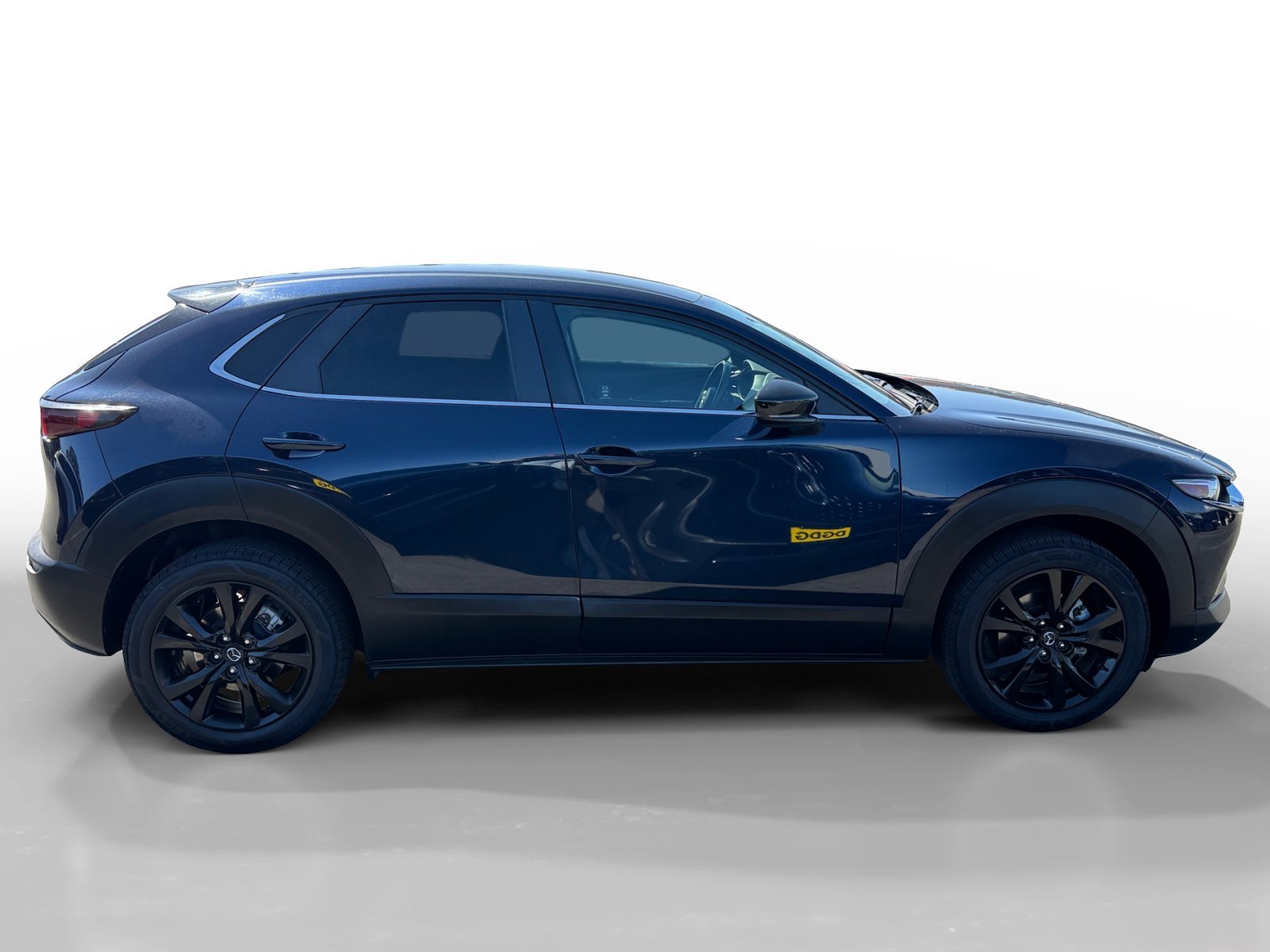 Certified Used 2024 Crystal Blue Mazda 2.5 S Select Sport image 6