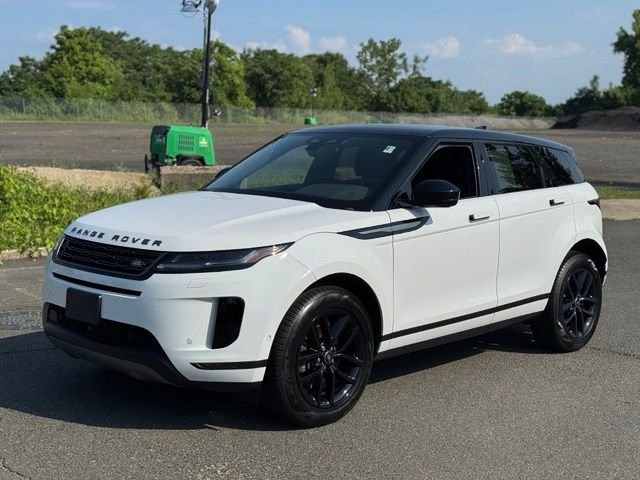 Certified Used 2026 White Land Rover S image 1