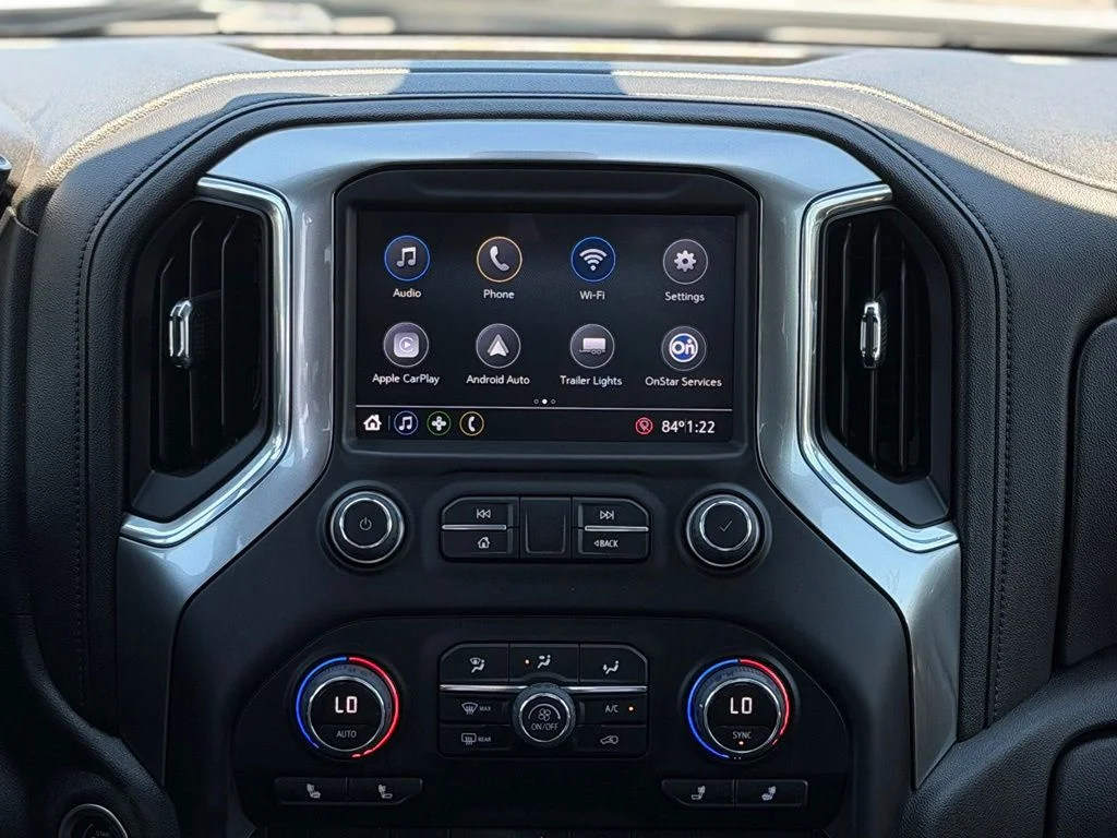 Used 2022 Silver Chevrolet LT image 21