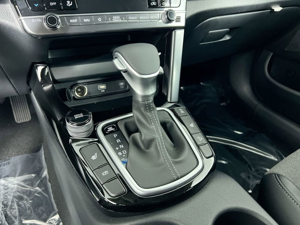 Certified Used 2025 Blue Kia S image 22