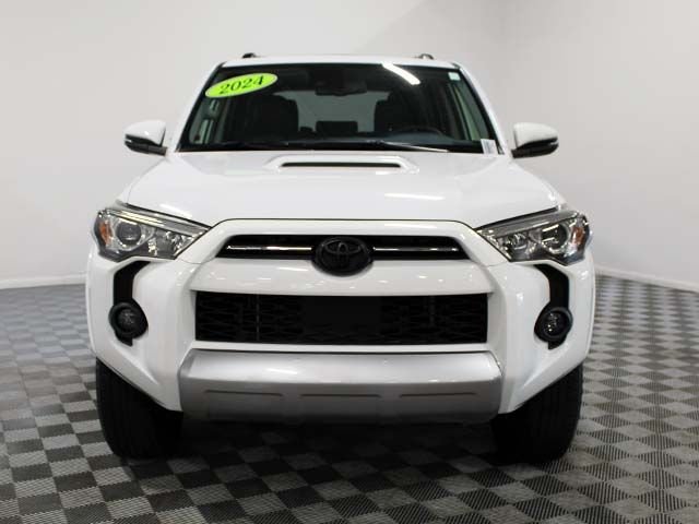 Certified Used 2024 Ice Cap Toyota TRD Off-Road Premium image 9