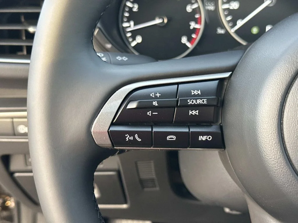 New 2026 Jet Black Mica Mazda 2.5 S Preferred image 44