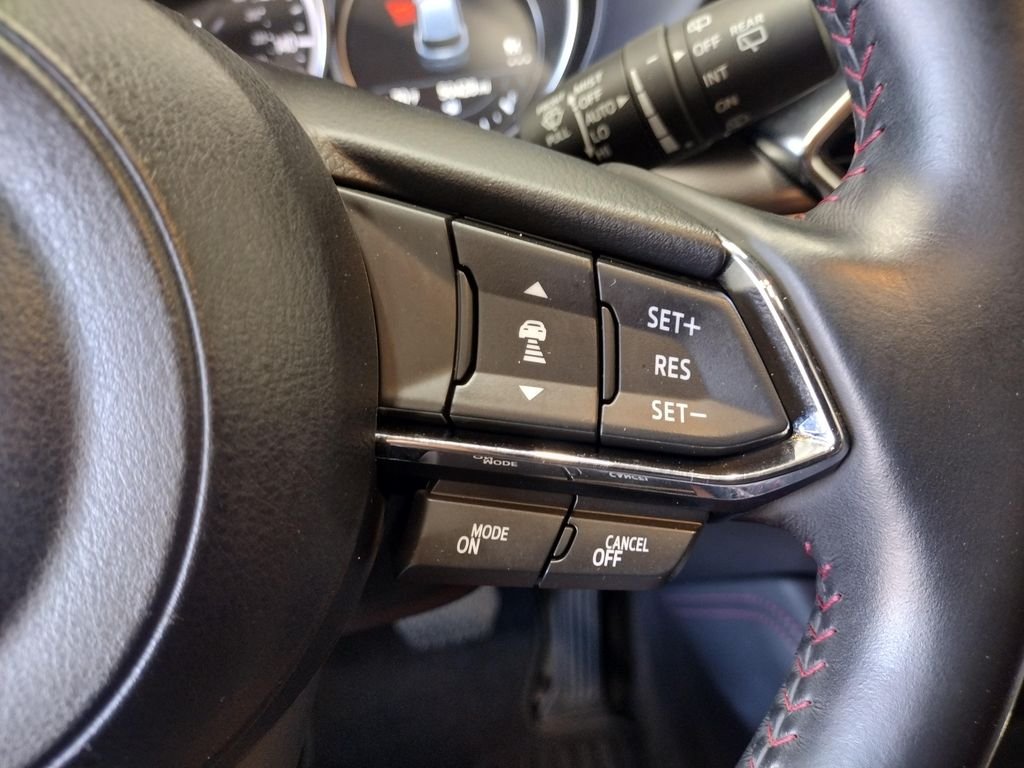 Used 2023 Gray Mazda 2.5 S Carbon Edition image 28