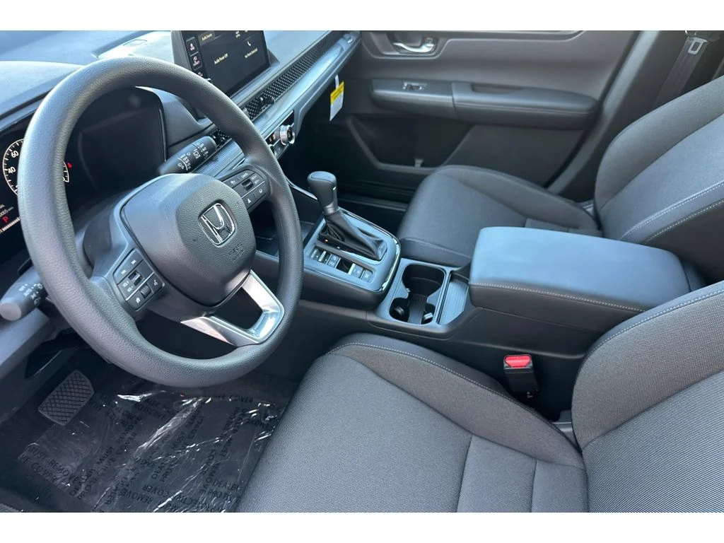 New 2026 Meteorite Gray Metallic Honda LX image 11