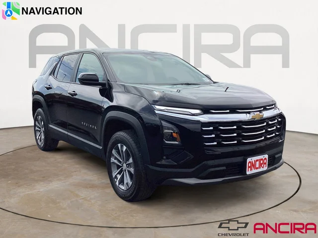 2025 Chevrolet Equinox 2025 Chevrolet Equinox FWD LT Sport Utility