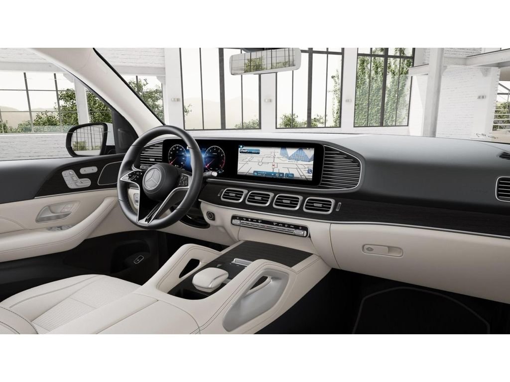 New 2026 White Mercedes-Benz GLE 350 image 6