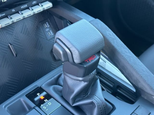 New 2026 Heritage Blue Toyota  TRD Off-Road image 20