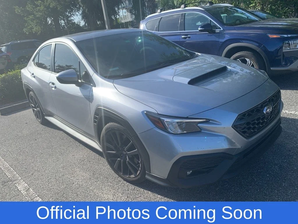 2023 Subaru WRX Premium's photo
