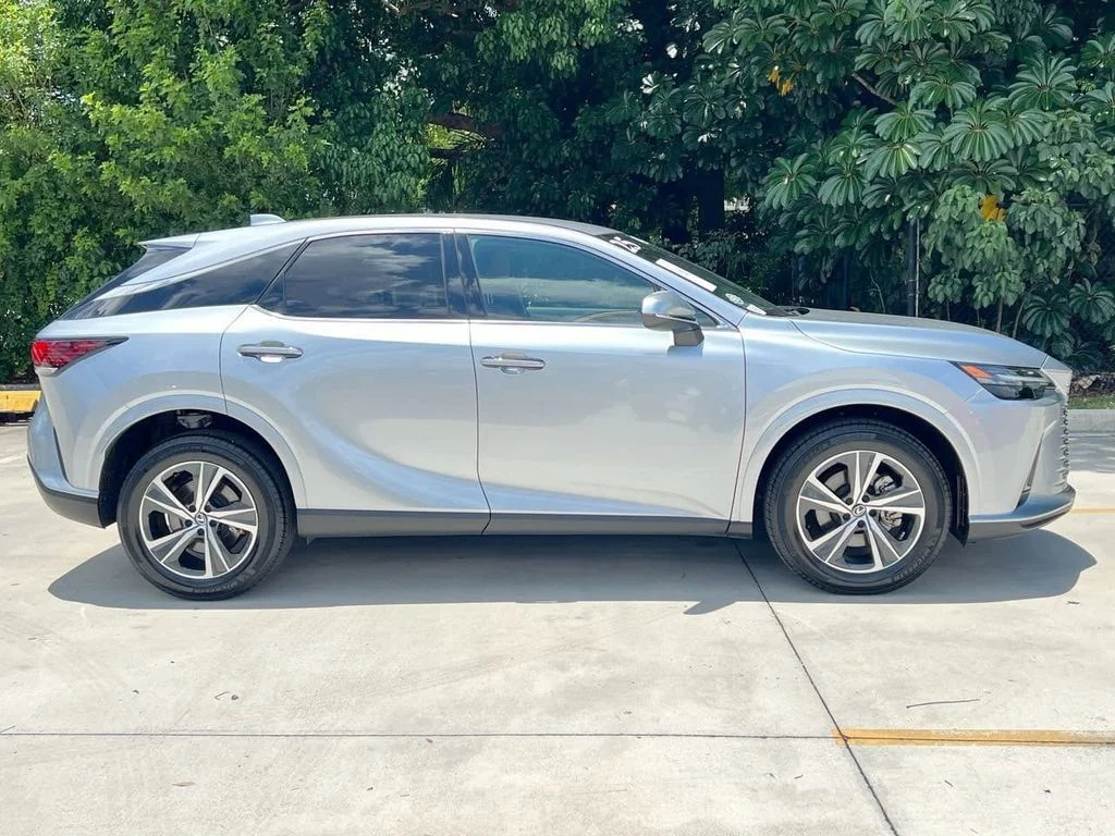 Certified Used 2025 IRIDIUM Lexus 350 image 8
