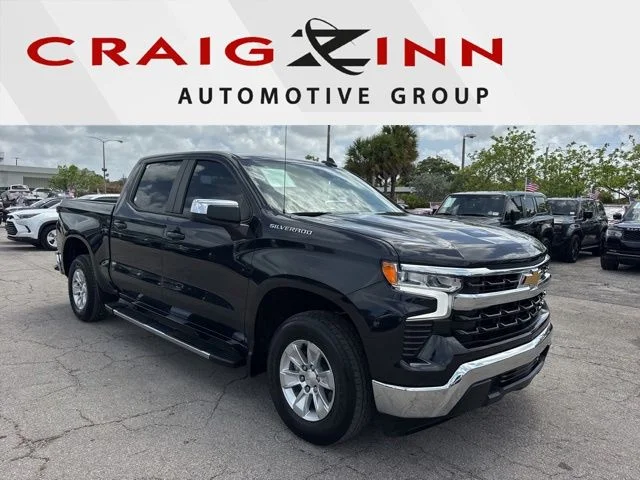 2023 Chevrolet Silverado 1500 LT