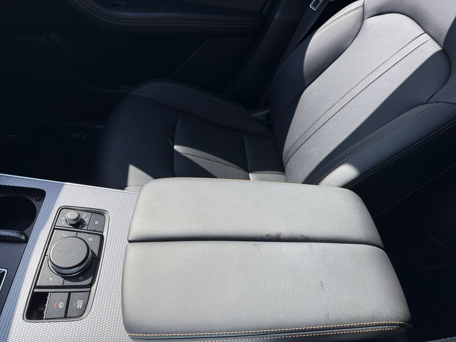 Certified Used 2024 White Mazda Premium image 14