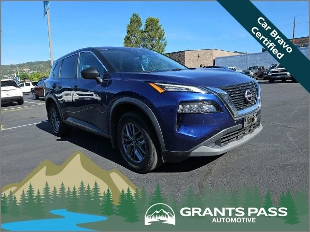 2022 Nissan Rogue S AWD's photo