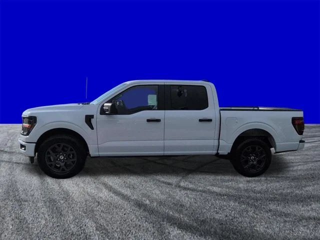 New 2026 White Ford STX image 7
