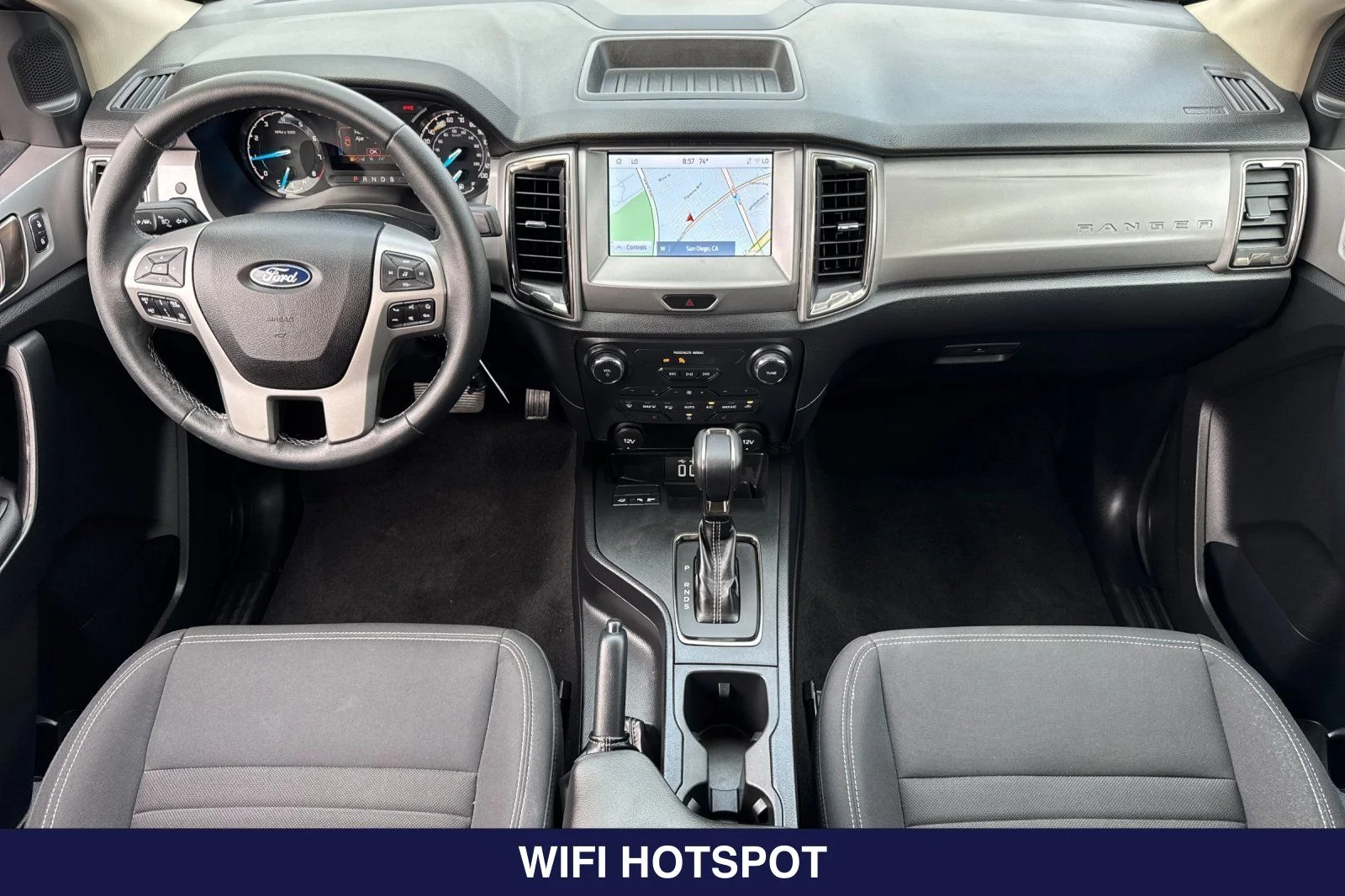 Certified Used 2023 Cactus Ford XLT image 15
