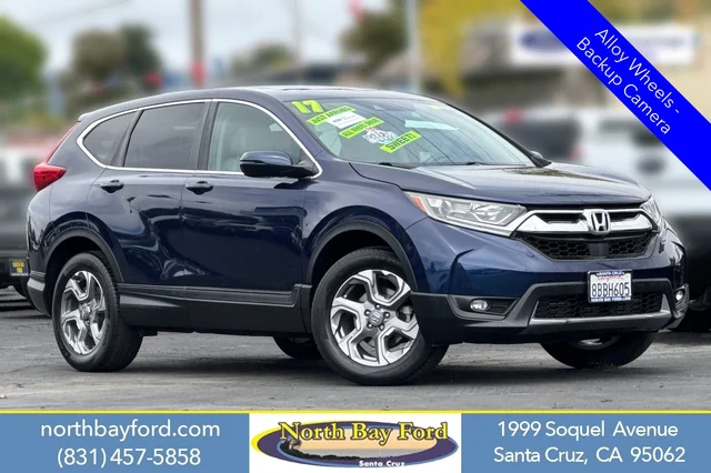 2017 Honda CR-V EX-L
