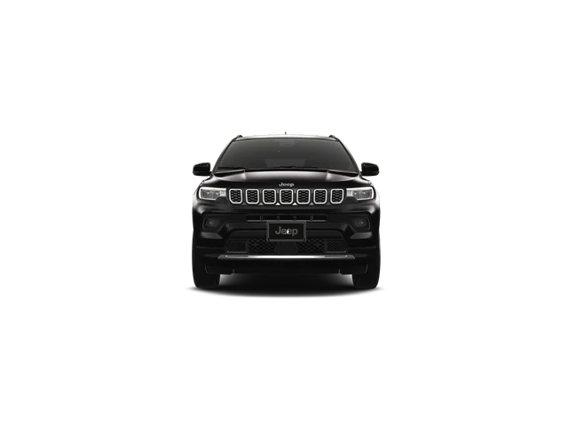 New 2026 Diamond Black Crystal Pearl-Coat Exterior Paint Jeep Limited image 12