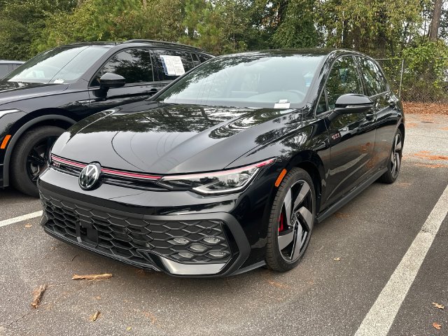 2025 Volkswagen Golf GTI
