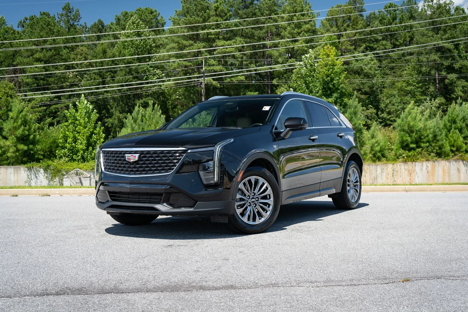 2025 Cadillac XT4