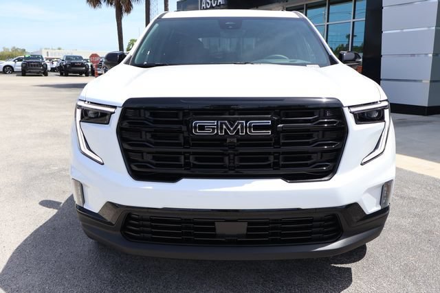 New 2026 Summit White GMC Elevation image 3