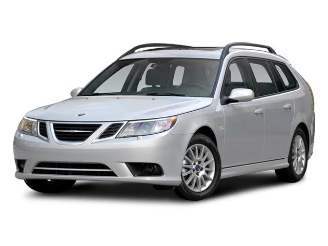 Used 2008 Blue Saab 2.0T image 1