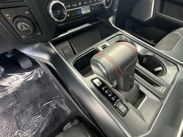 Used 2024 White Ford Raptor image 19