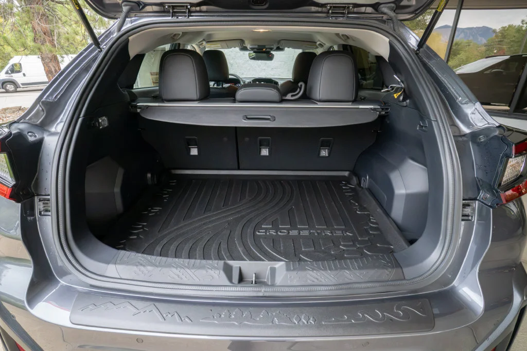 Used 2025 Gray Subaru Limited image 20