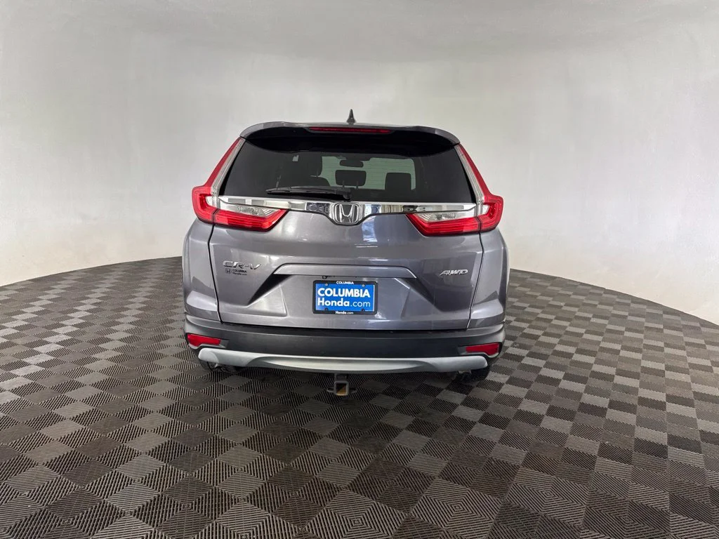 Used 2018  Honda EX image 6