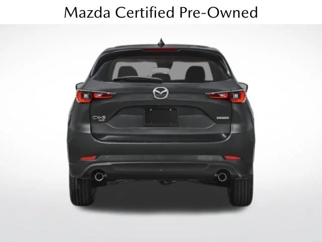 Certified Used 2025 Red Mazda 2.5 S Select Package image 10