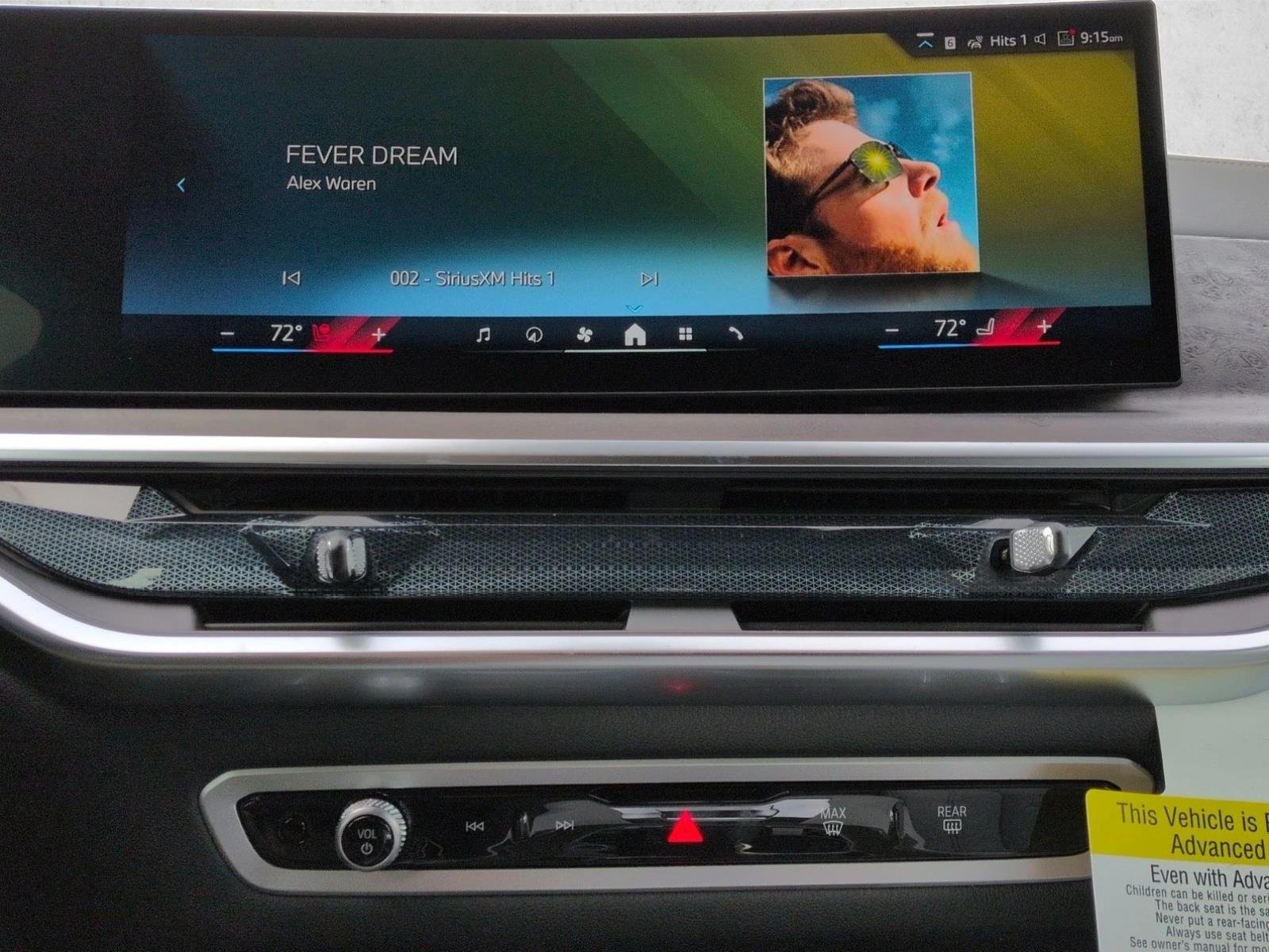 Used 2026 Wildberry Metallic BMW xDrive40i image 12