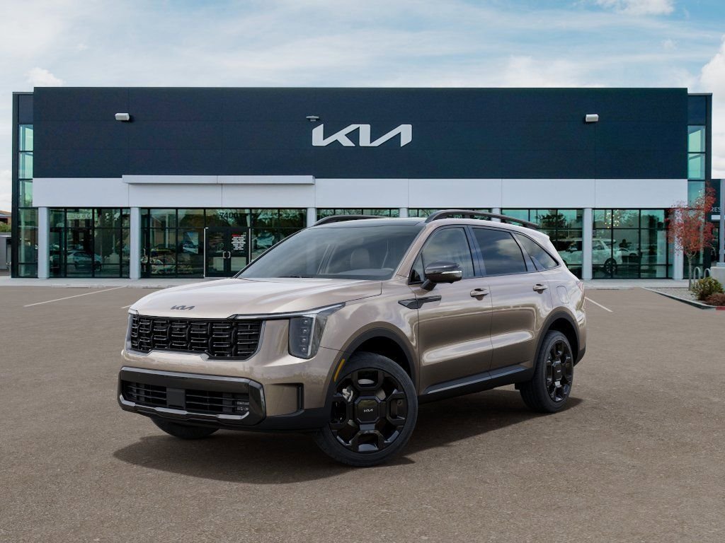 2026 Kia Sorento's photo