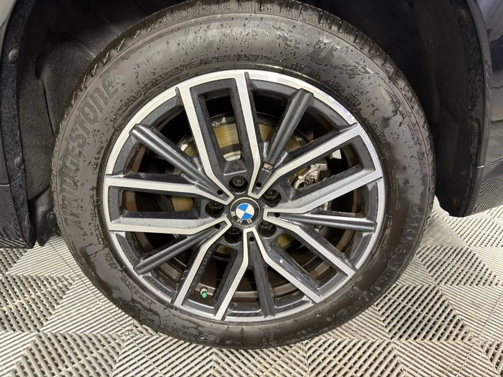 Certified Used 2023 Black BMW xDrive28i image 9