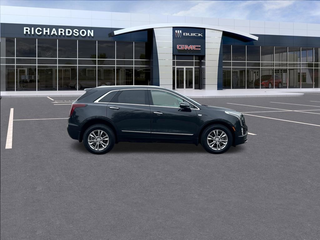 2020 Cadillac XT5 Premium Luxury - Photo 7